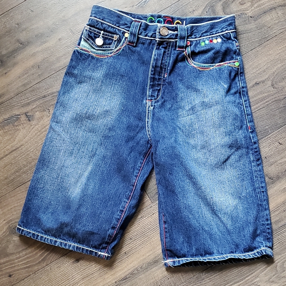 Boys Coogi shorts